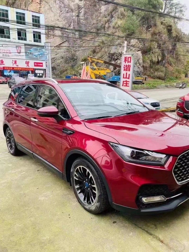 郴州19年君馬汽車S702
