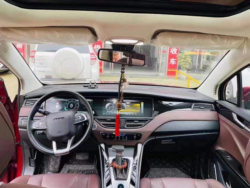 郴州19年君馬汽車S704
