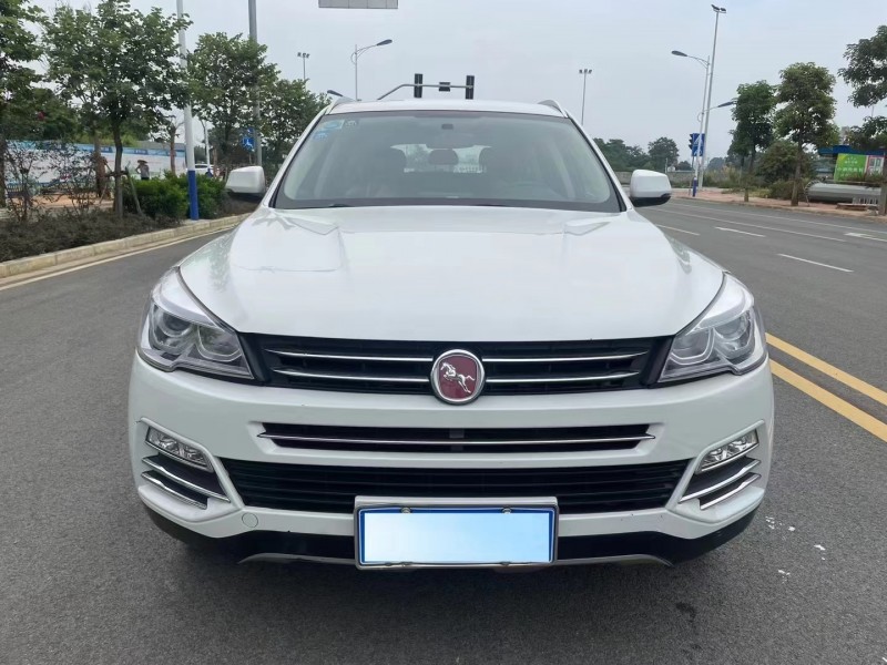 北海17年漢騰汽車X79