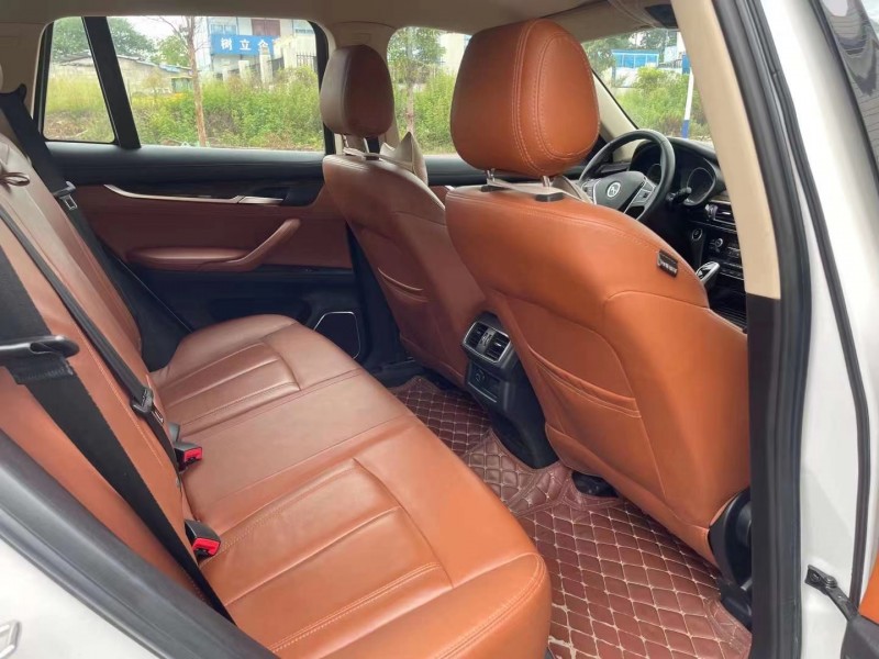 北海17年漢騰汽車X73