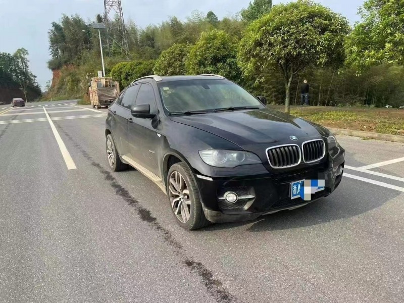 永州09年寶馬X66