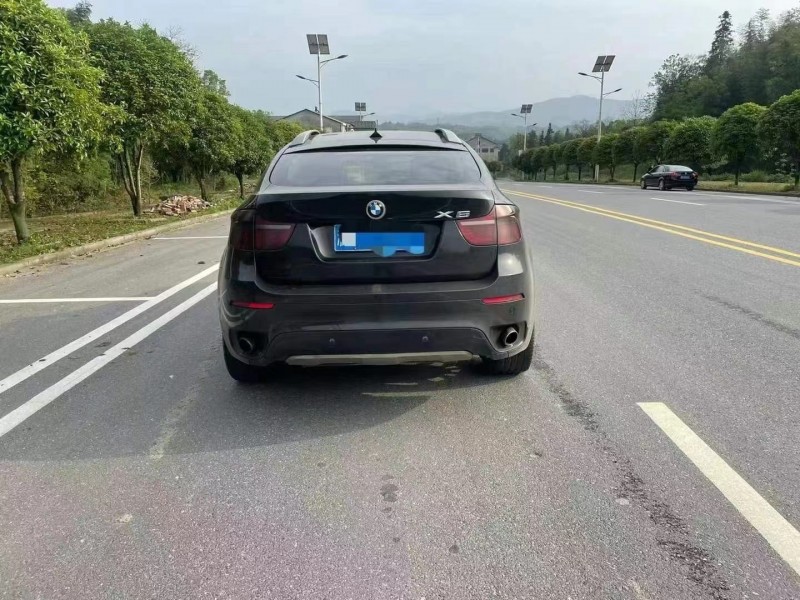 永州09年寶馬X62