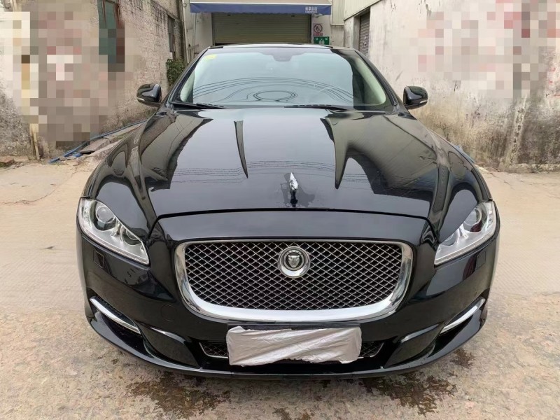 廣州14年捷豹XJ1