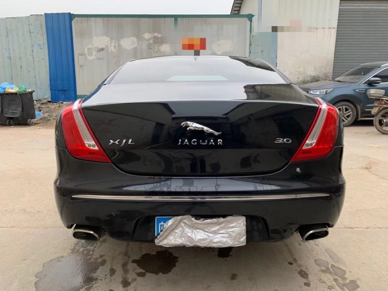 廣州14年捷豹XJ8