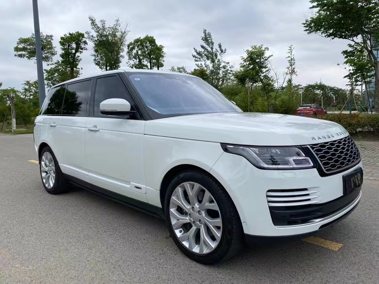 盐城18年路虎揽胜行政3