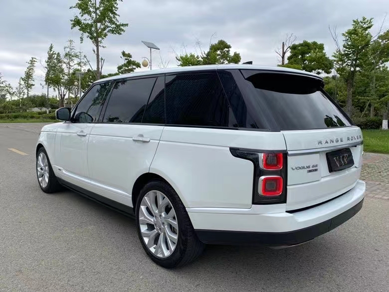 盐城18年路虎揽胜行政5