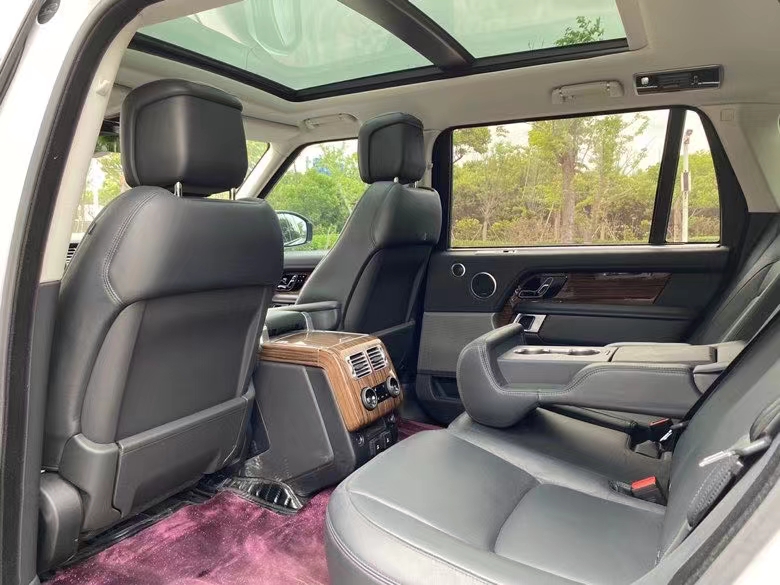 盐城18年路虎揽胜行政6