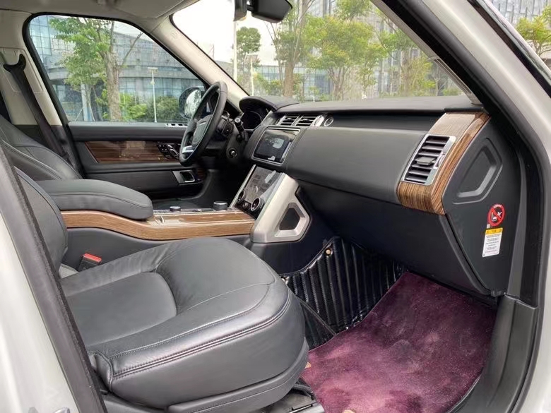 盐城18年路虎揽胜行政7