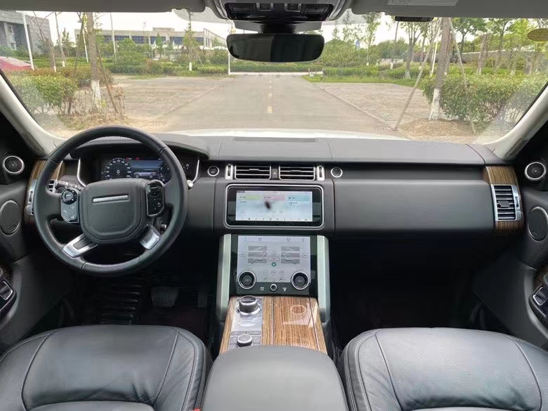 盐城18年路虎揽胜行政8