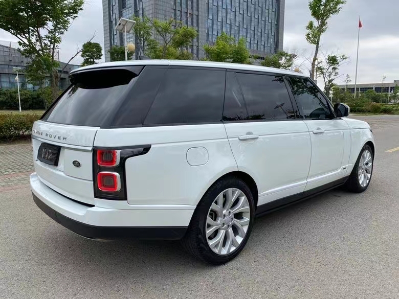 盐城18年路虎揽胜行政9