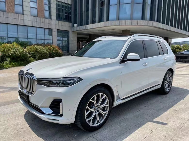 盐城20年宝马X73