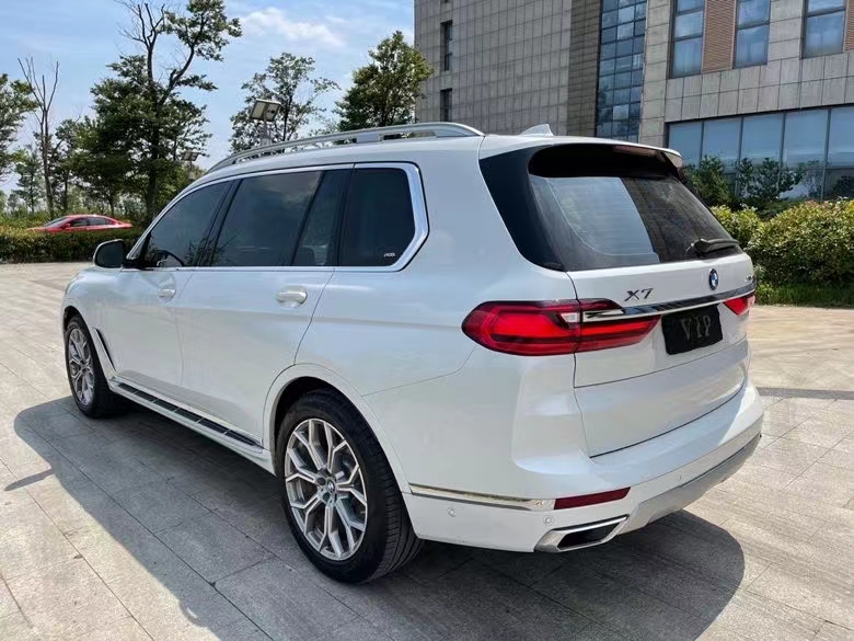 盐城20年宝马X78