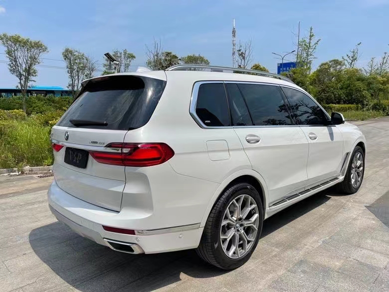 盐城20年宝马X79