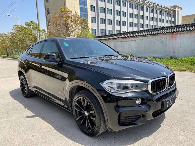 盐城19年宝马X62