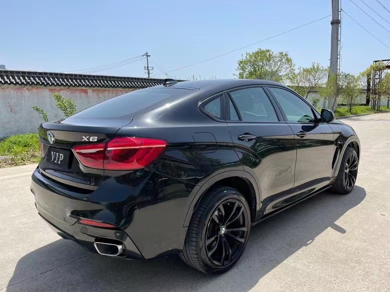 盐城19年宝马X65