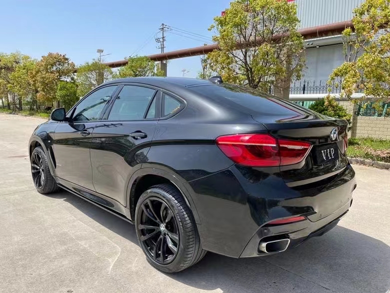 盐城19年宝马X69