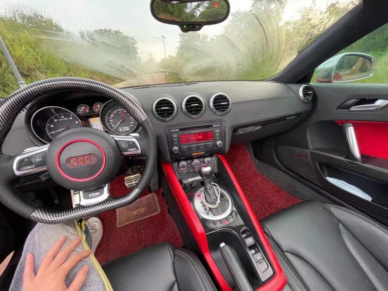 佛山11年奥迪TTS4