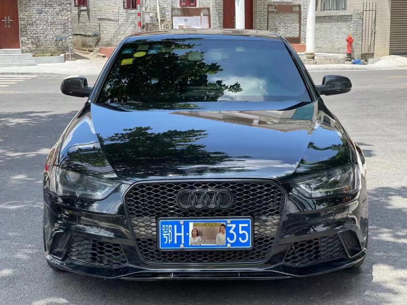 佛山13年奥迪A4L1