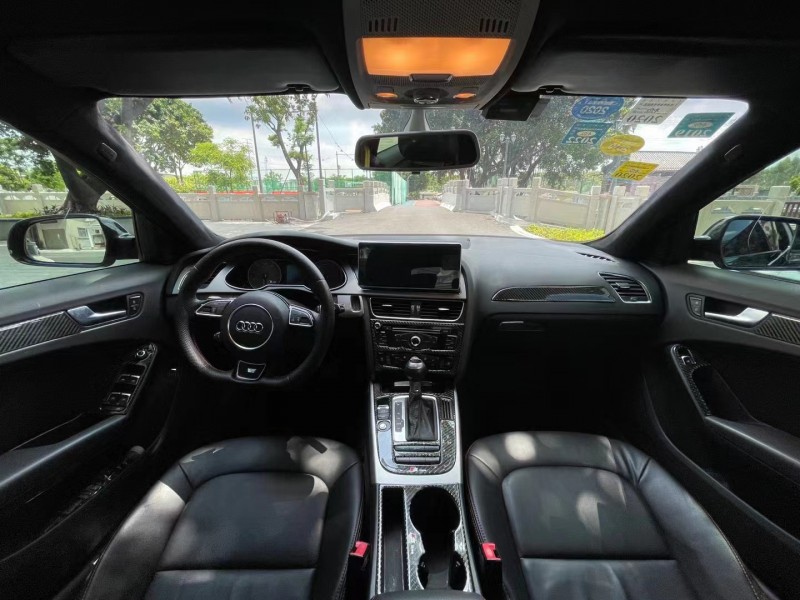 佛山13年奥迪A4L4