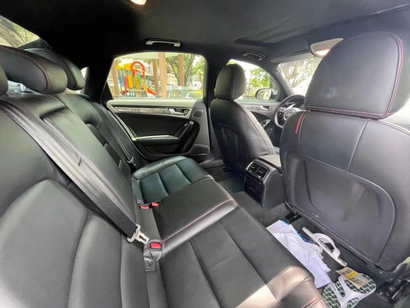 佛山13年奥迪A4L5