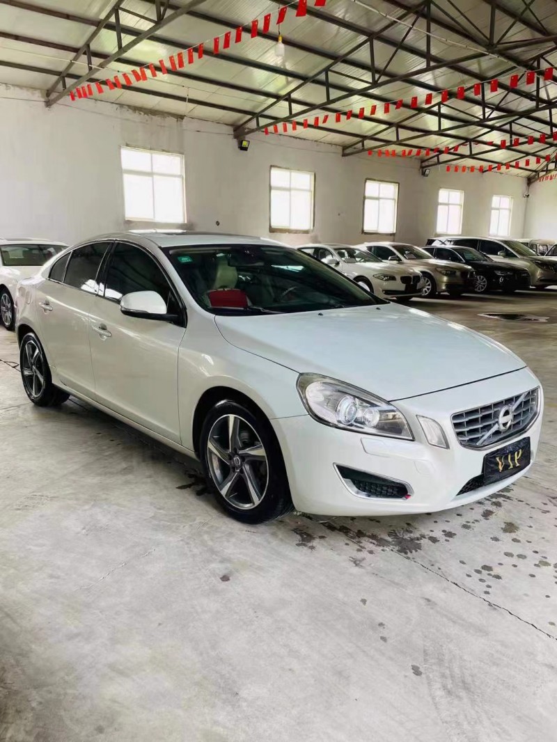 沈陽11年沃爾沃S60L2