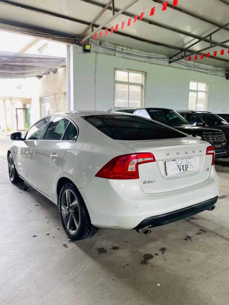 沈陽11年沃爾沃S60L9