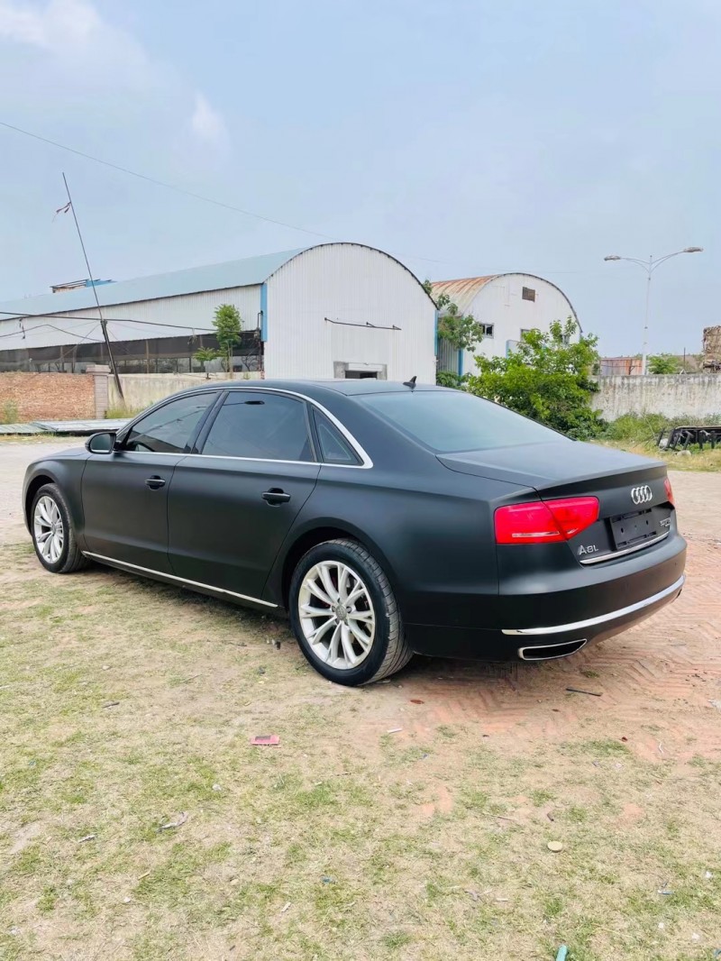 聊城14年奧迪A8L6