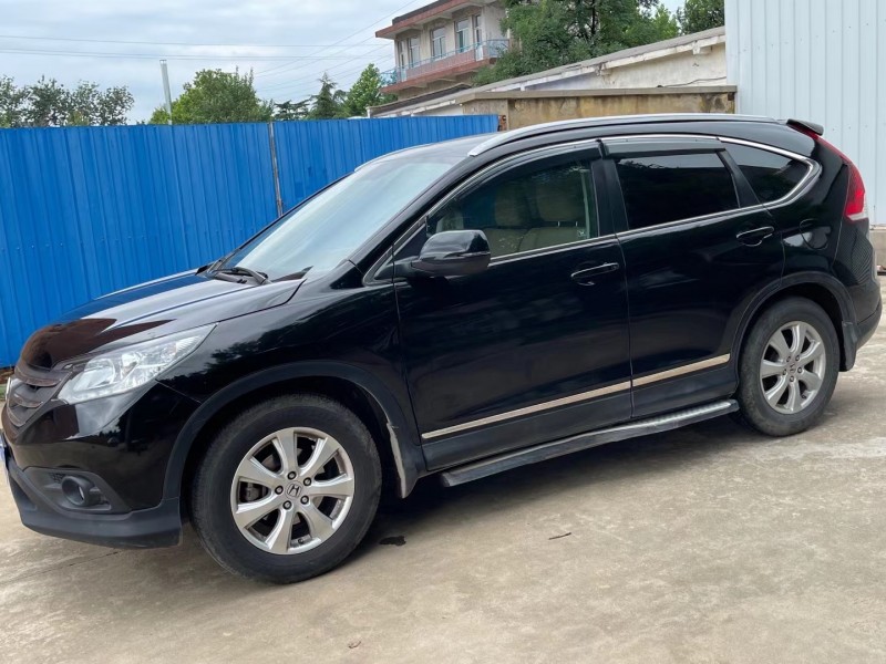 青岛12年本田CR-V3