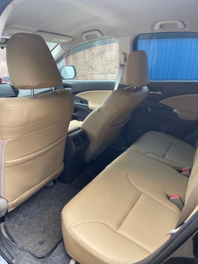 青岛12年本田CR-V4