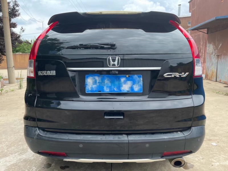 青岛12年本田CR-V8