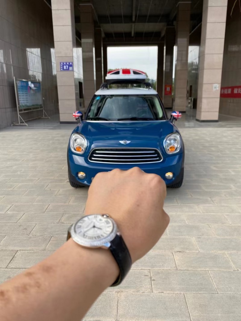 平涼12年寶馬MINI1