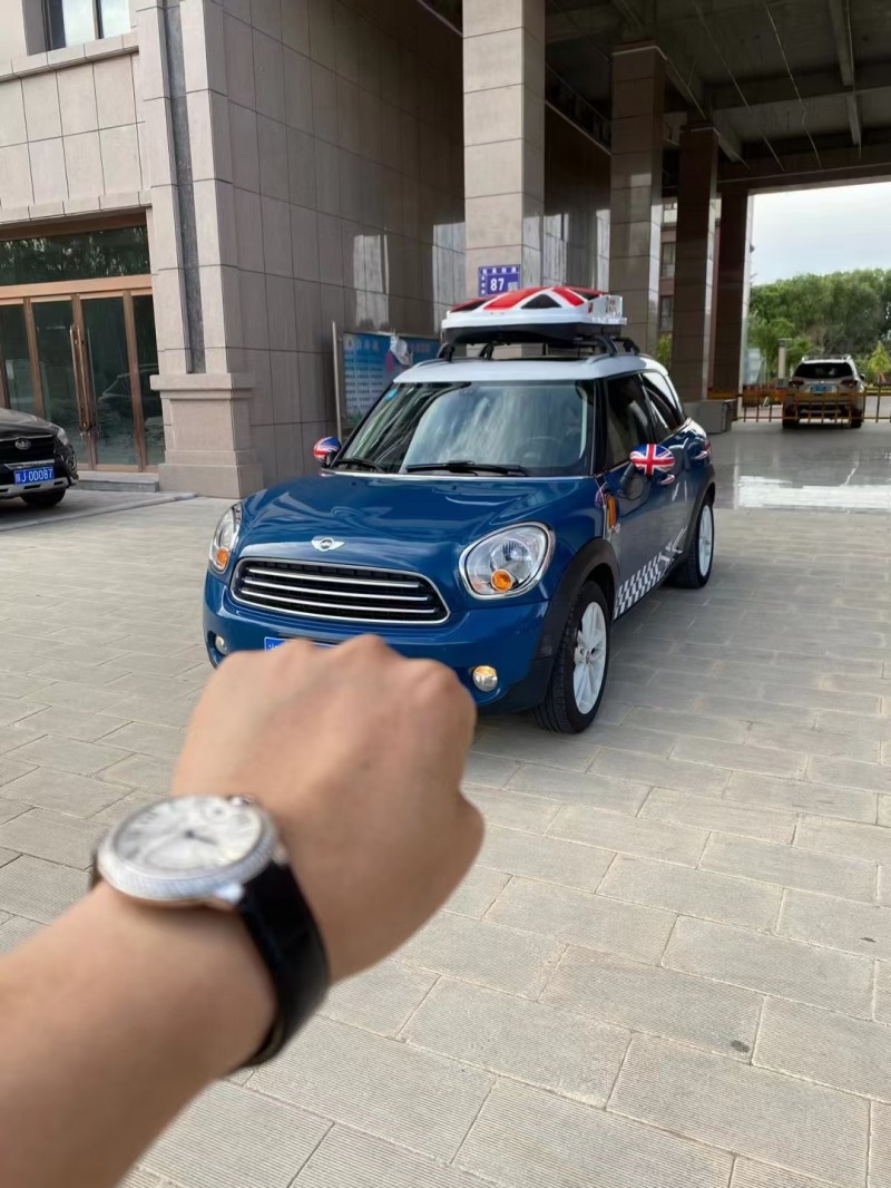 平涼12年寶馬MINI2