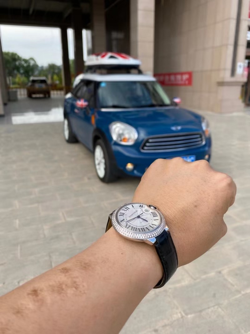 平涼12年寶馬MINI3