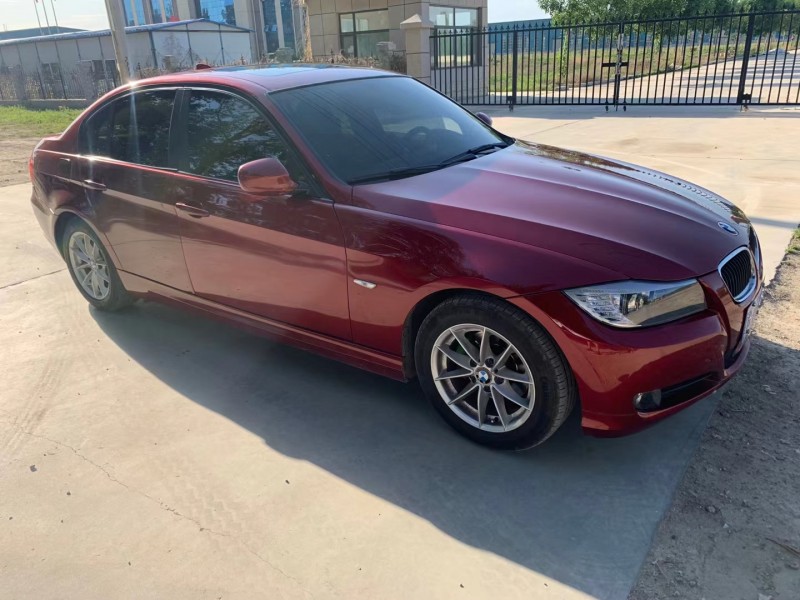 保定11年宝马3系2