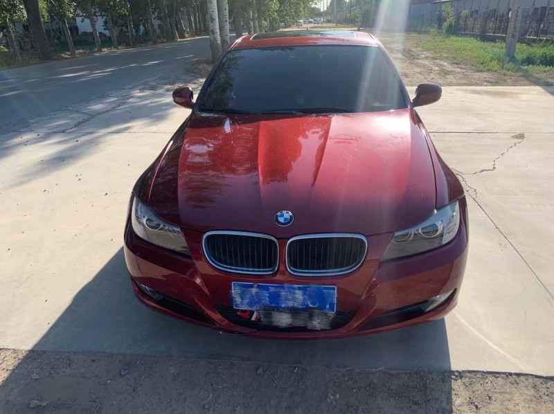 保定11年宝马3系1