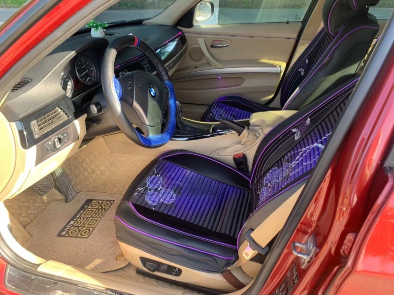 保定11年宝马3系7