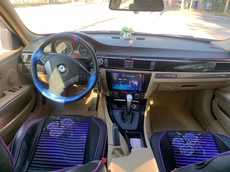 保定11年宝马3系9