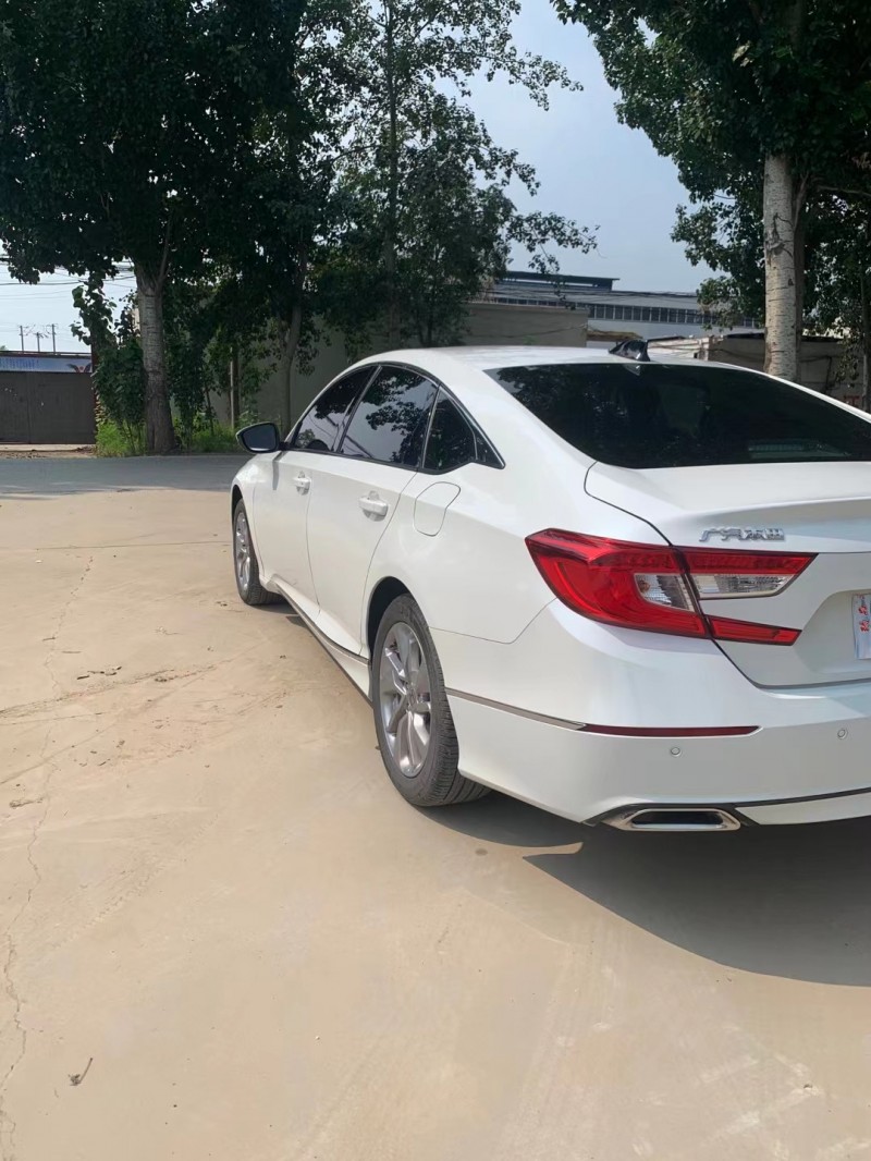 保定20年本田雅阁5