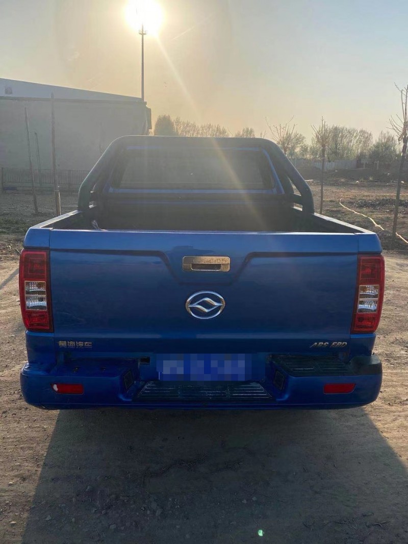 保定19年黄海黄海N27