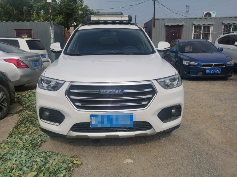 保定18年哈弗H26