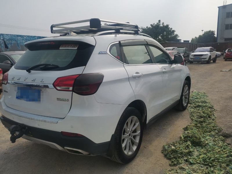 保定18年哈弗H22