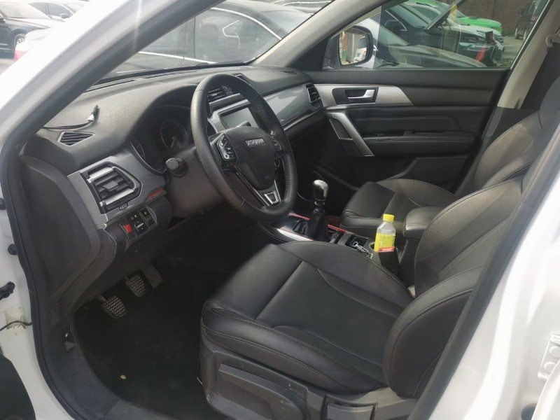 保定18年哈弗H27