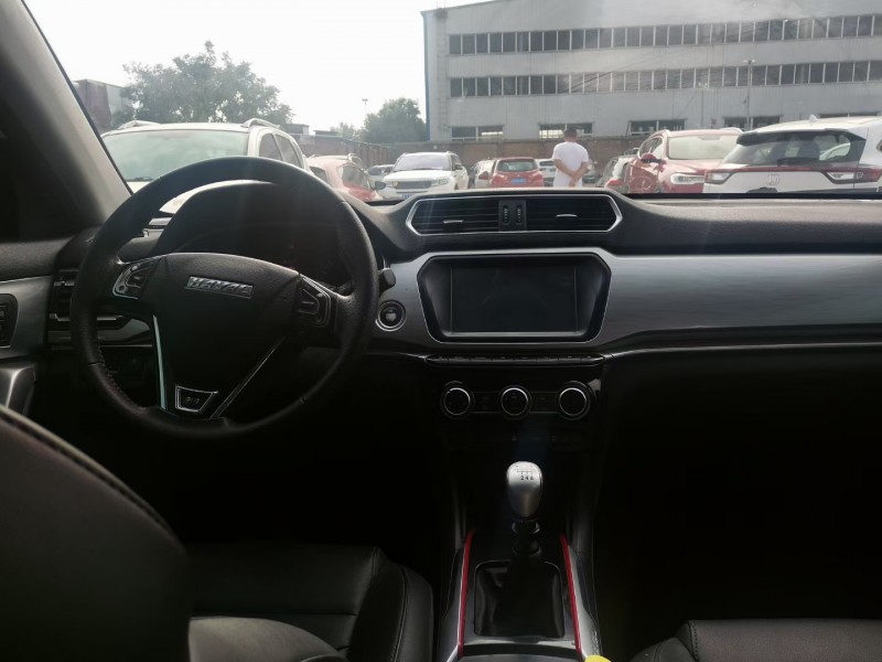 保定18年哈弗H28