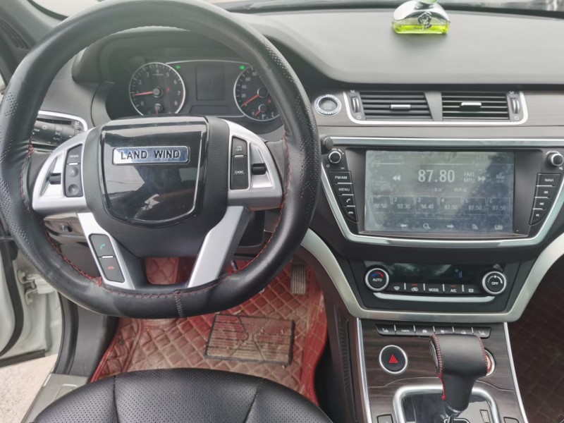 保定16年陆风X75