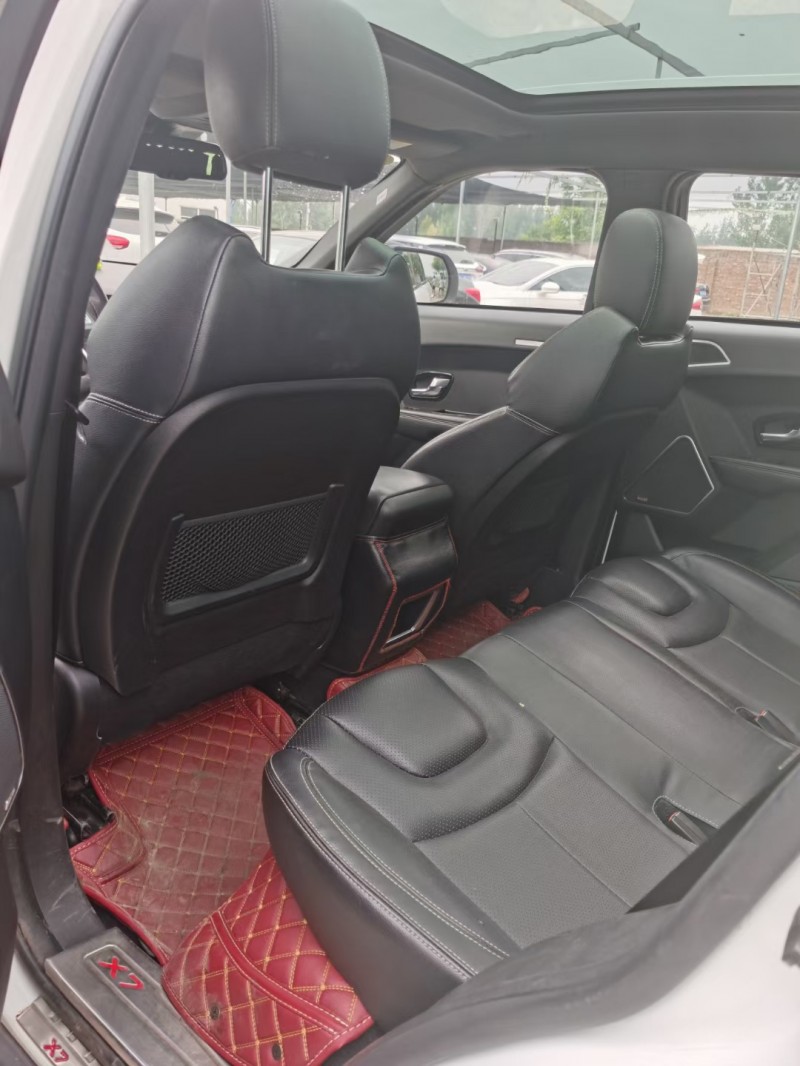 保定16年陆风X74