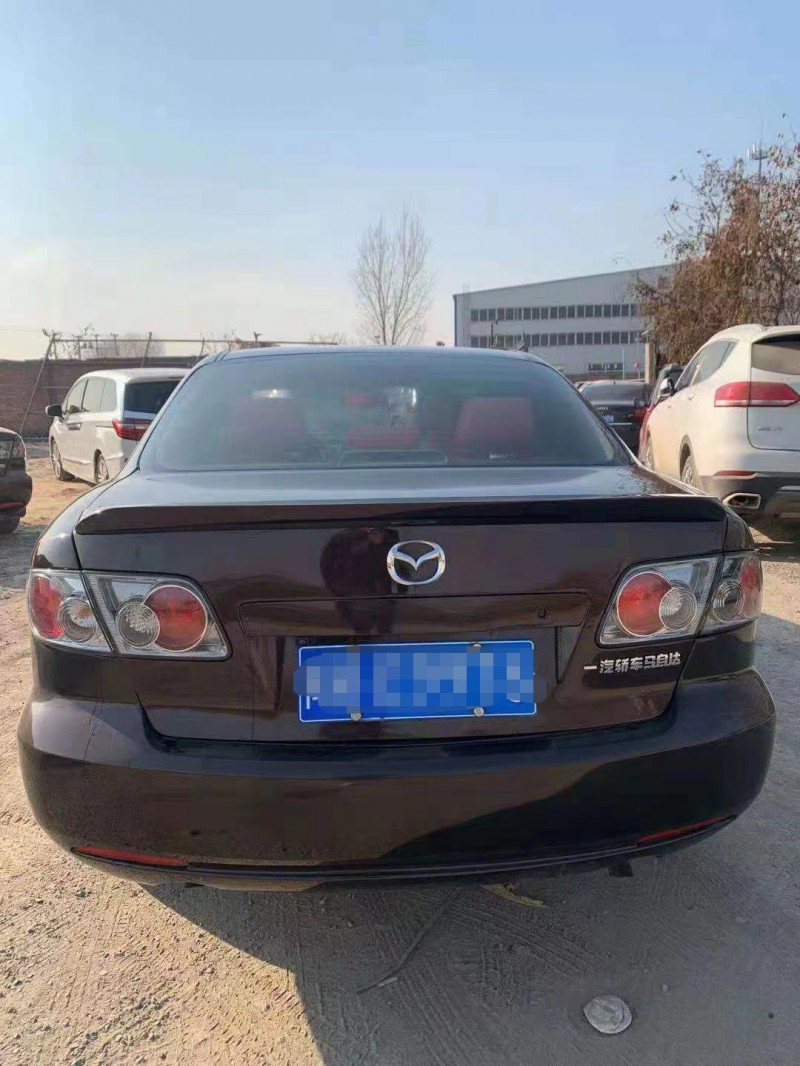 保定14年馬自達69