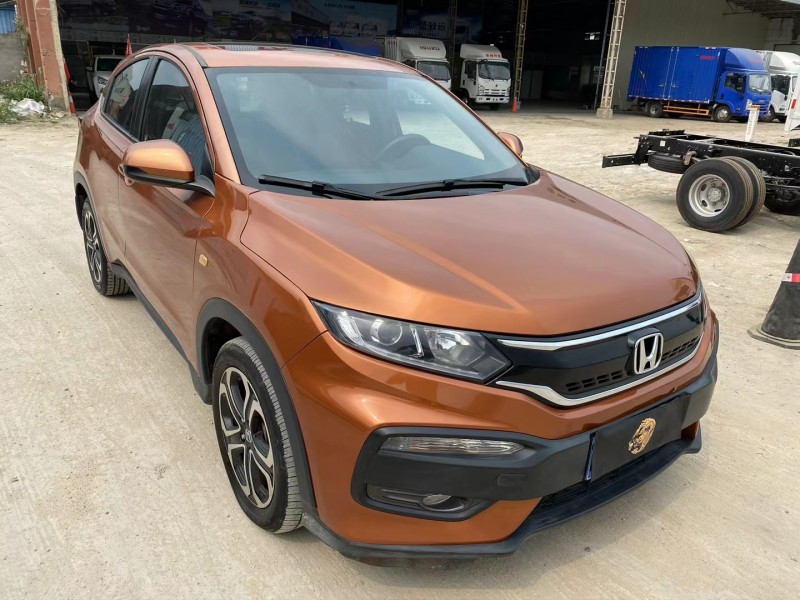 广州17年本田XR-V8