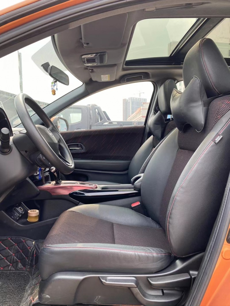 广州17年本田XR-V6