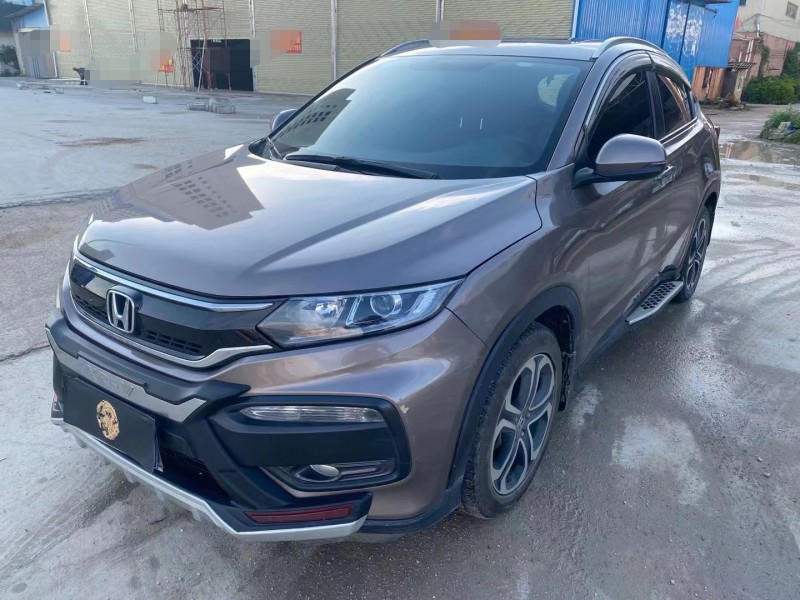 广州16年本田XR-V8