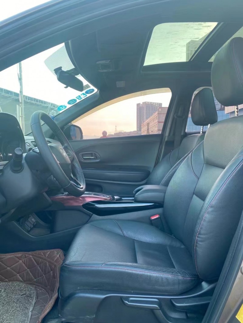 广州16年本田XR-V6